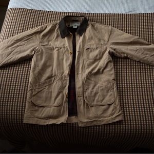 L.L. Bean work jacket. Men’s size L-Tall